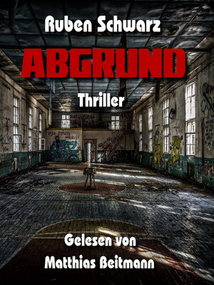 cover image of Abgrund